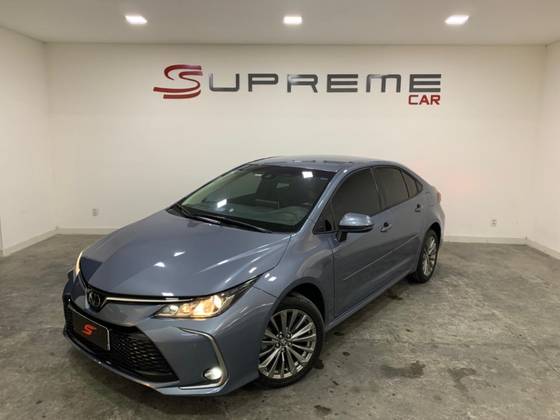 TOYOTA COROLLA 2.0 VVT-IE FLEX XEI DIRECT SHIFT